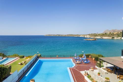 Kalathas Hotel | Lena Beach Hotel