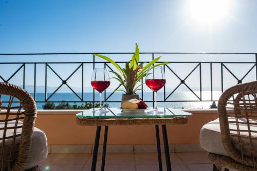 Benitses Apartment | Lengo.D.home