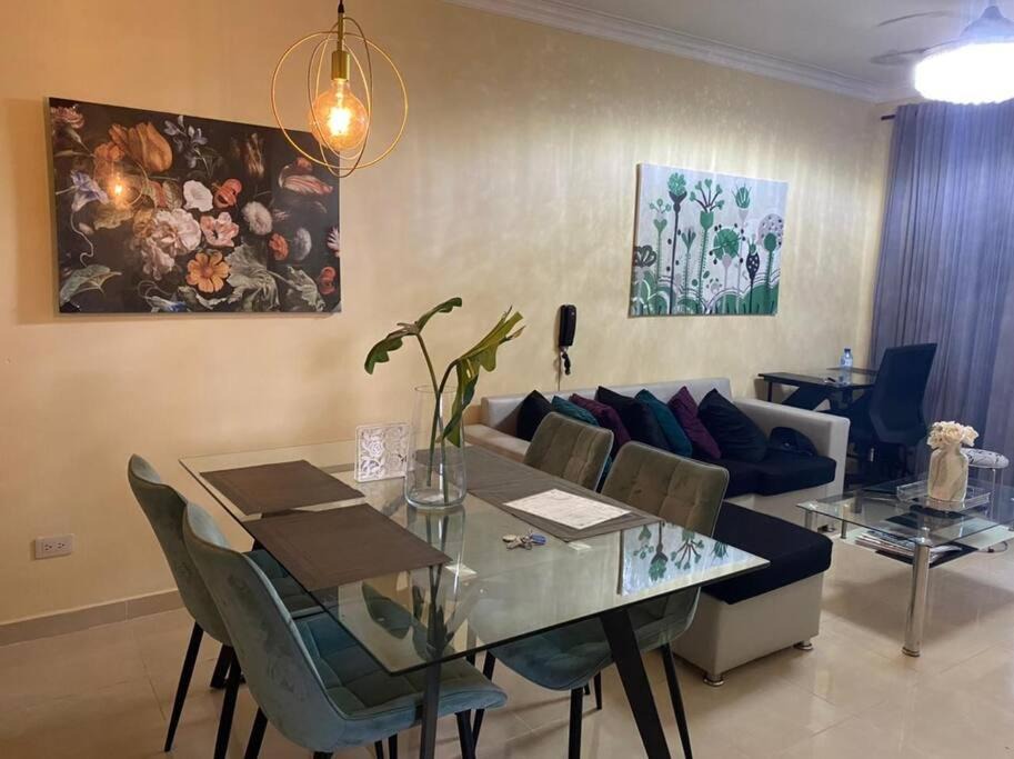 Ciudad Modelo Mirador Norte Apartment | Lesnah Apartamento, Jacobo Majluta