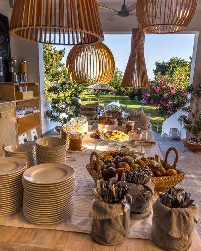 Theologos Bed & Breakfast | Let it Be Apartments
