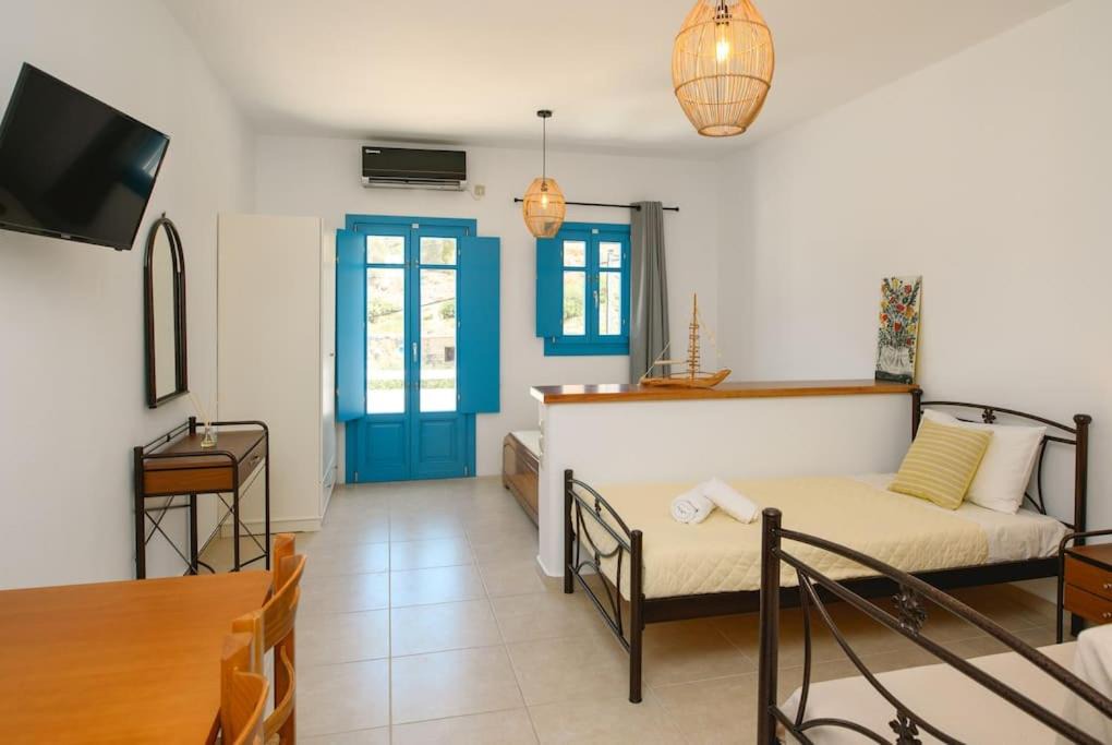 Aegiali Apartment | Levante studios1