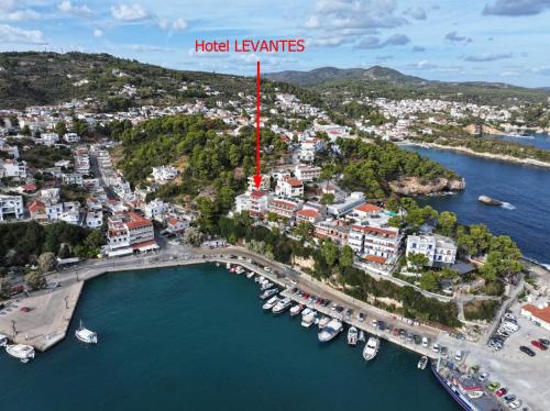 Patitiri Hotel | Levantes Hotel