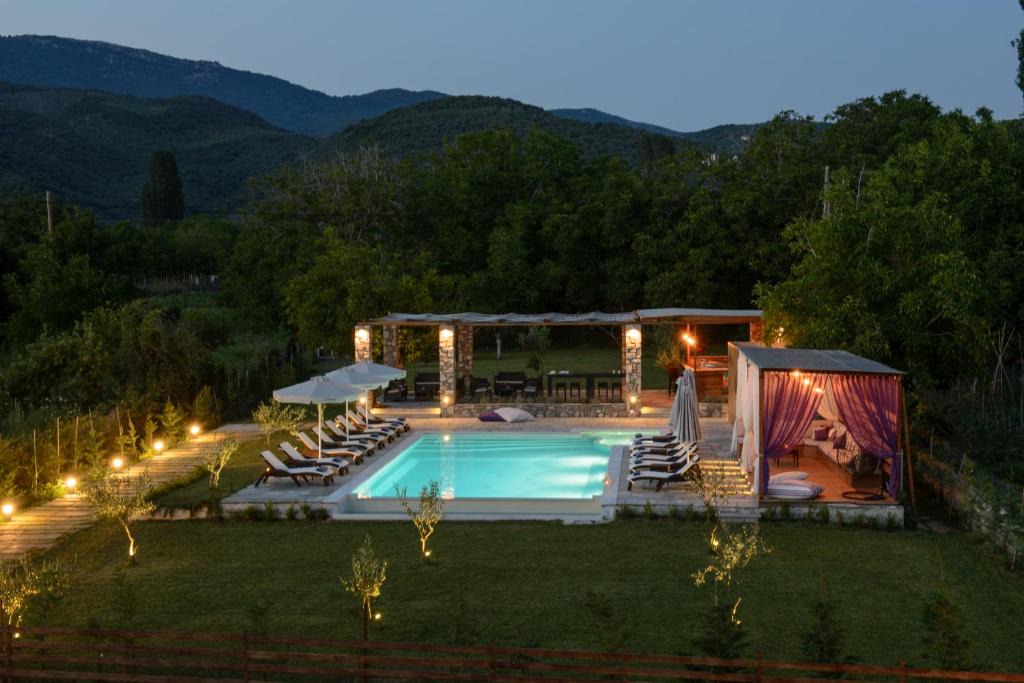 Kala Nera Villa | Levantes Villas