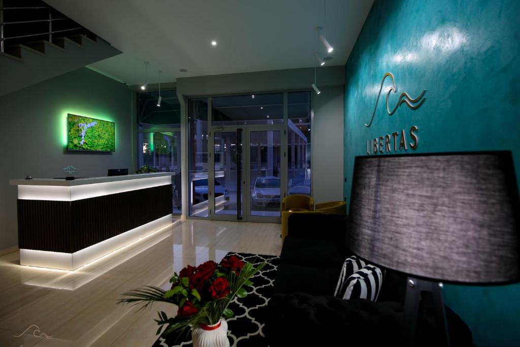 Vlore Hotel | Libertas Hotel
