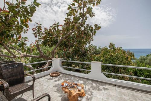 Agios Vasileios House | Libyan Sea Sunset