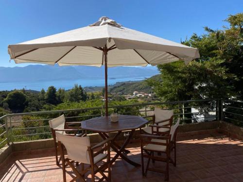 Likhas Villa | Lichada view