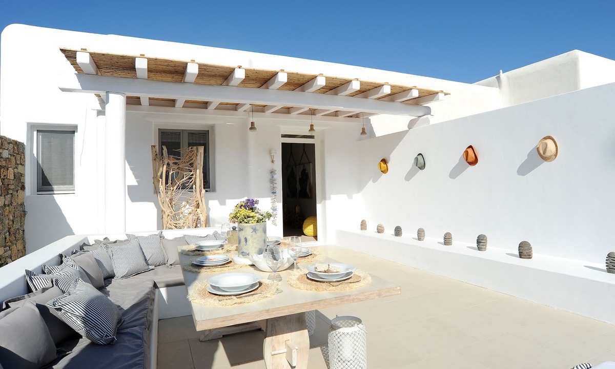 Panormos Villa | Lidia Villa I