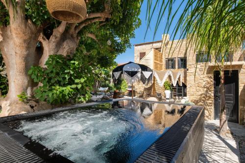 Rhodes Old Town Apartment | Lido Old Town Villa