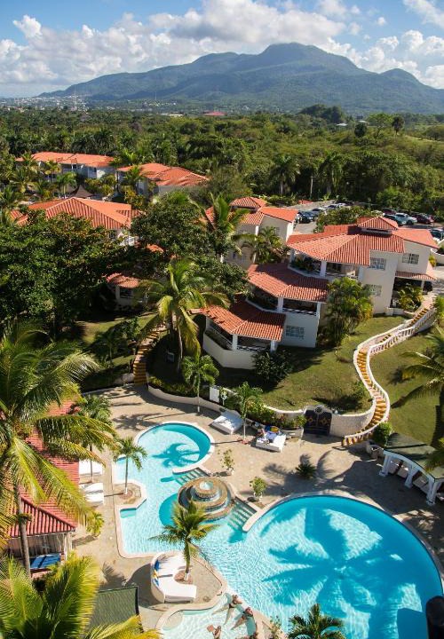 Cofresi Resort | Lifestyle Crown Residence Suites