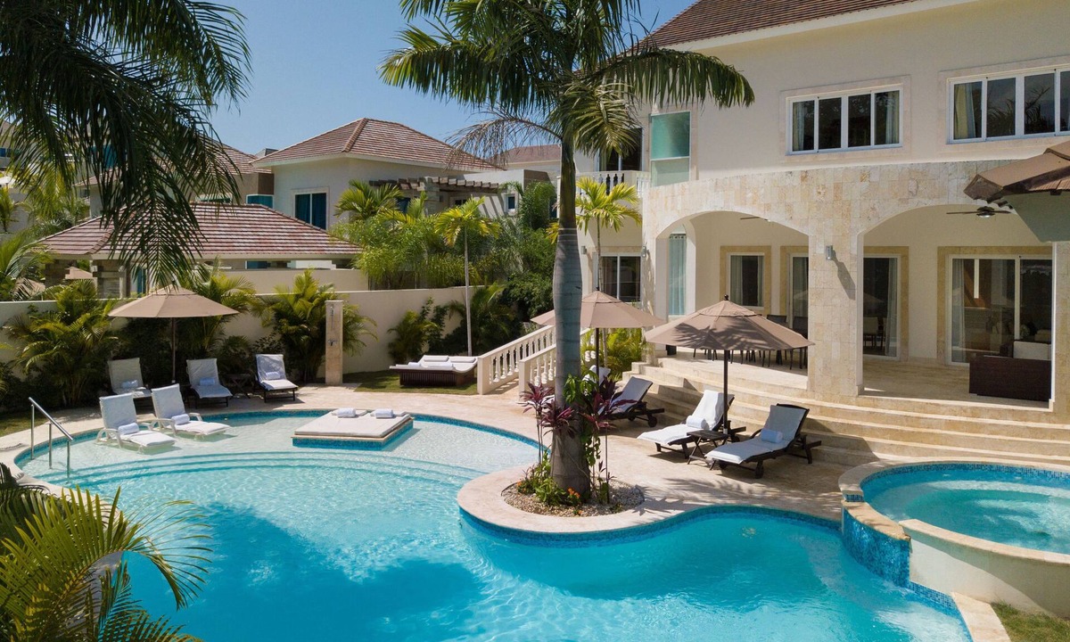 Los Brazos Villa | LifeStyle Holidays Vacation Club - 3/4 Bedroom/up to 4.5 Bathroom - Crown Villa