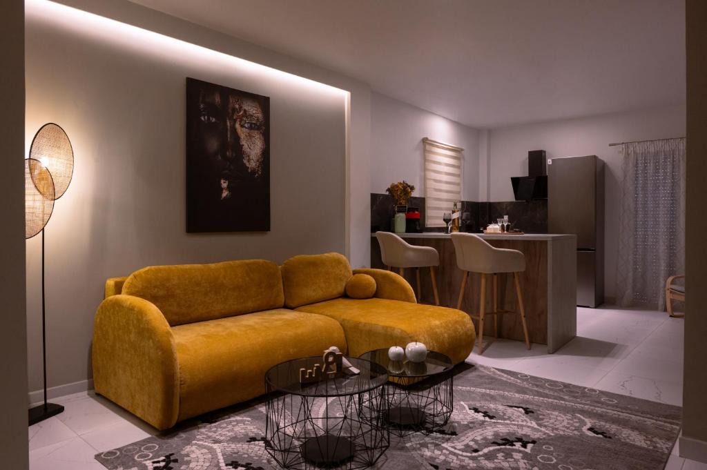 Patras Apartment | Light & kozy apartment
