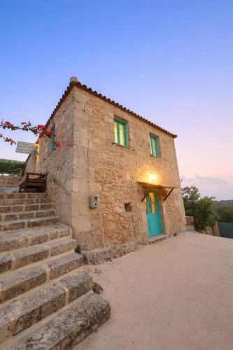 Agia Thekli Villa | Light & Stone Villa, Kefalonia