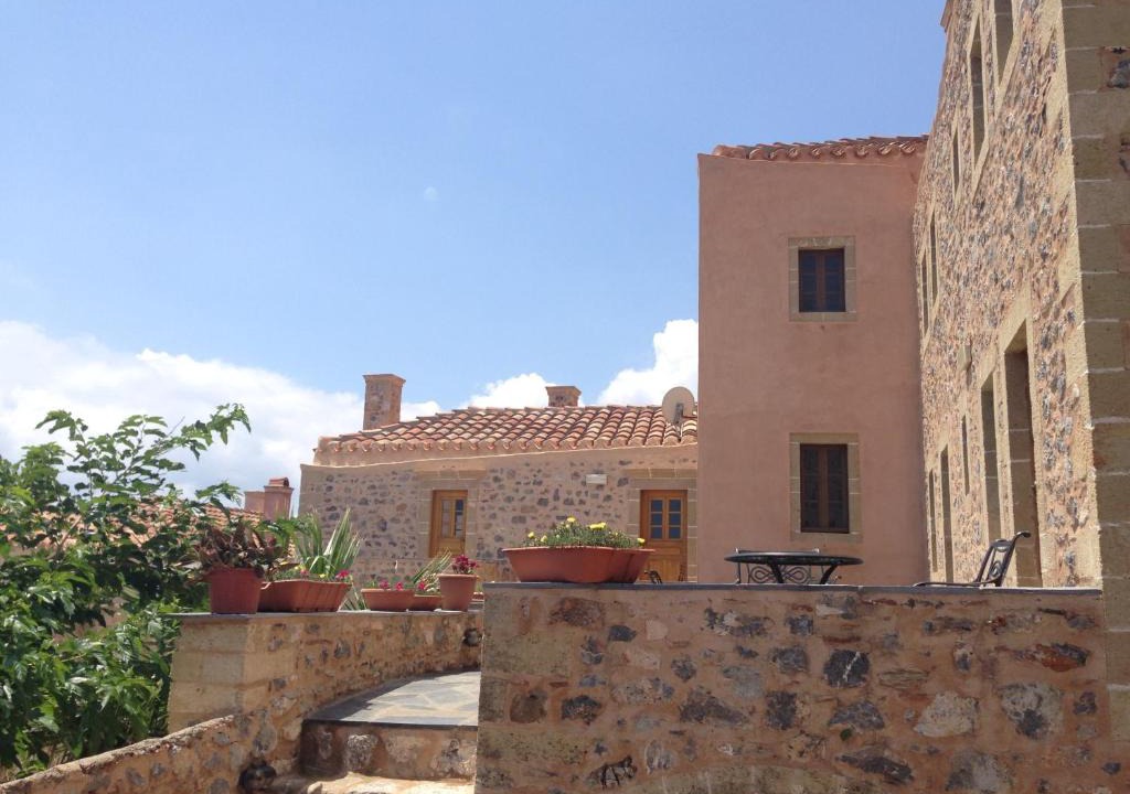 Monemvasia Hotel | Likinia Hotel