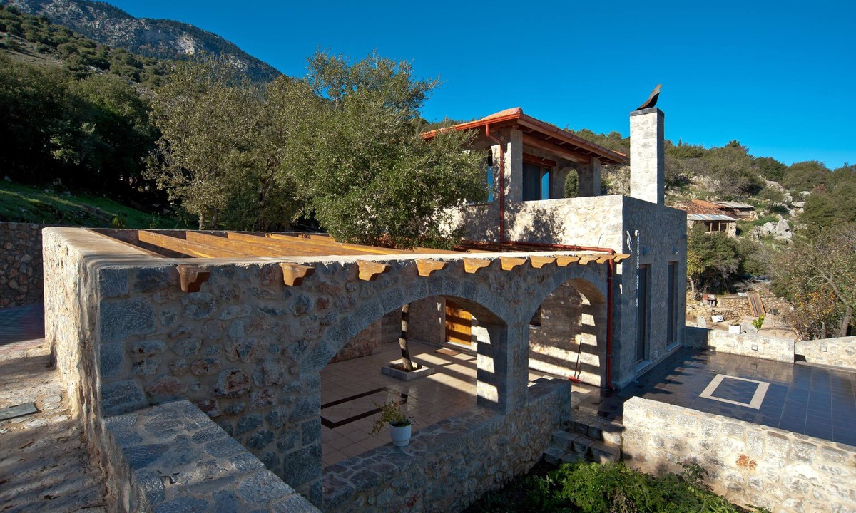 Lilaia Ski Chalet | Lilea Chalet