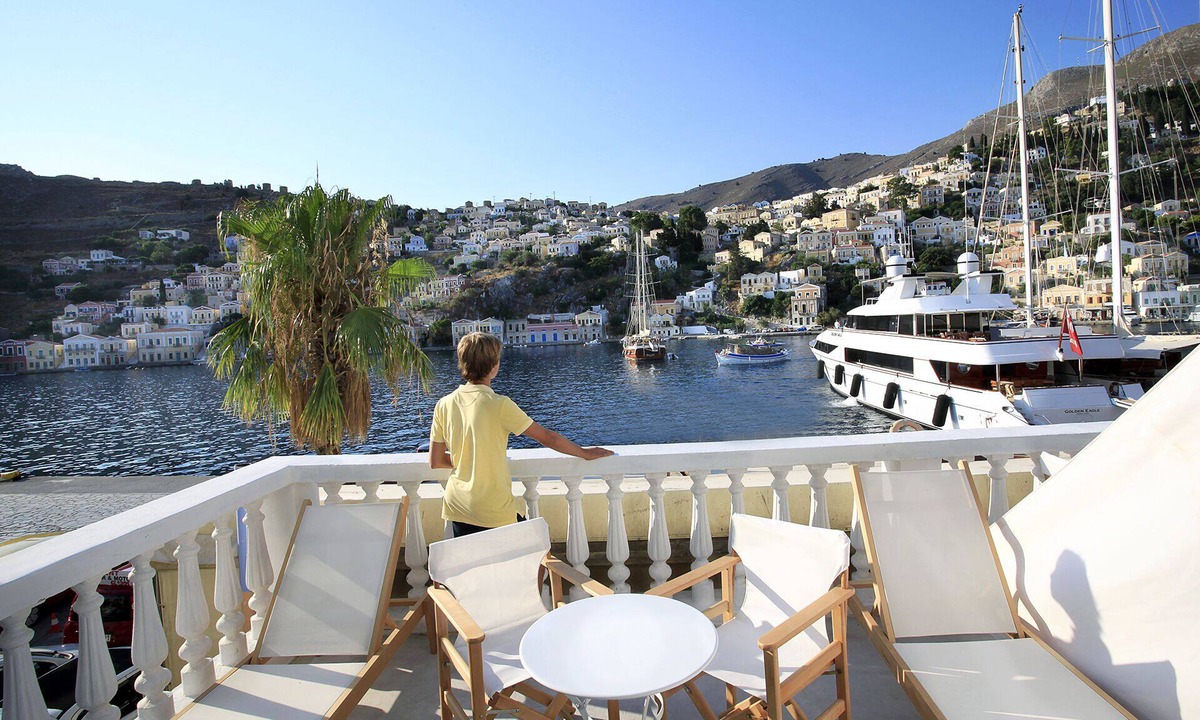 Symi Hotel | Limani Life
