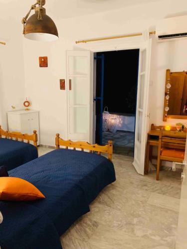 Posidonia Apartment | Limni No 2 self catering apartment