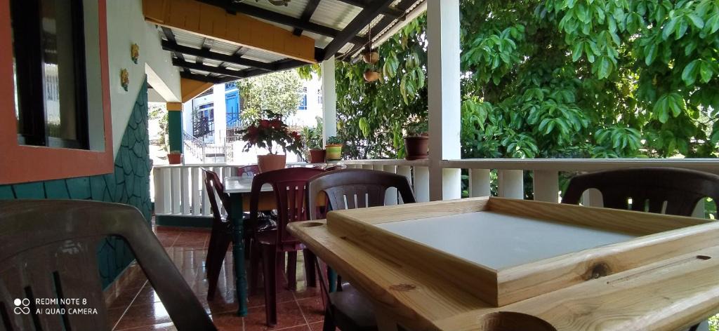 Urbanizacion Raul Ruiz House | Linares house