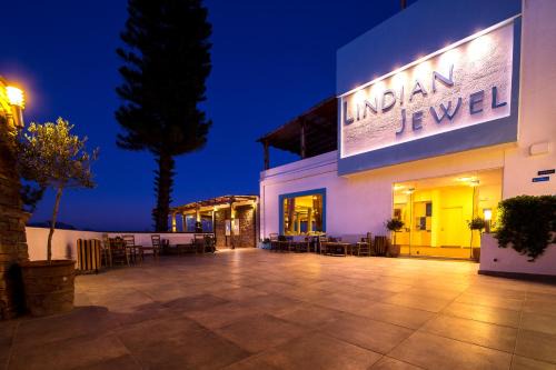 Vlicha Hotel | Lindian Jewel Hotel and Villas