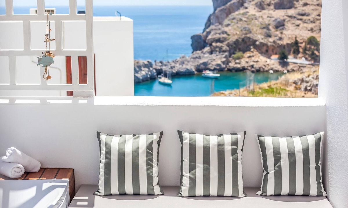 Lindos Apartment | Lindian Polis Suites - Suite 4