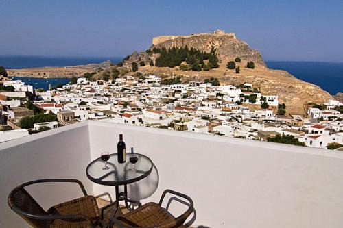 Lindos Apartment | Lindos Panorama