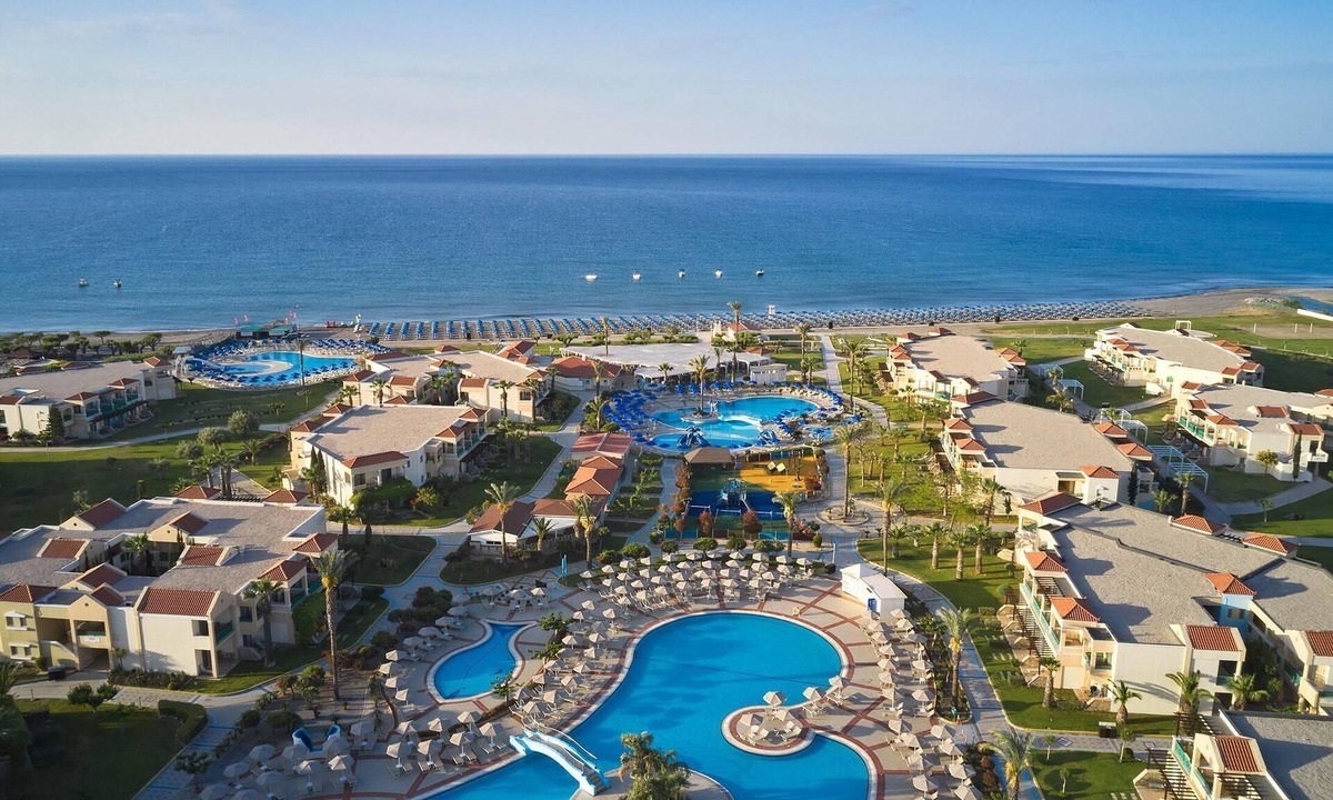Lardos Resort | Lindos Princess Beach Hotel All Inclusive