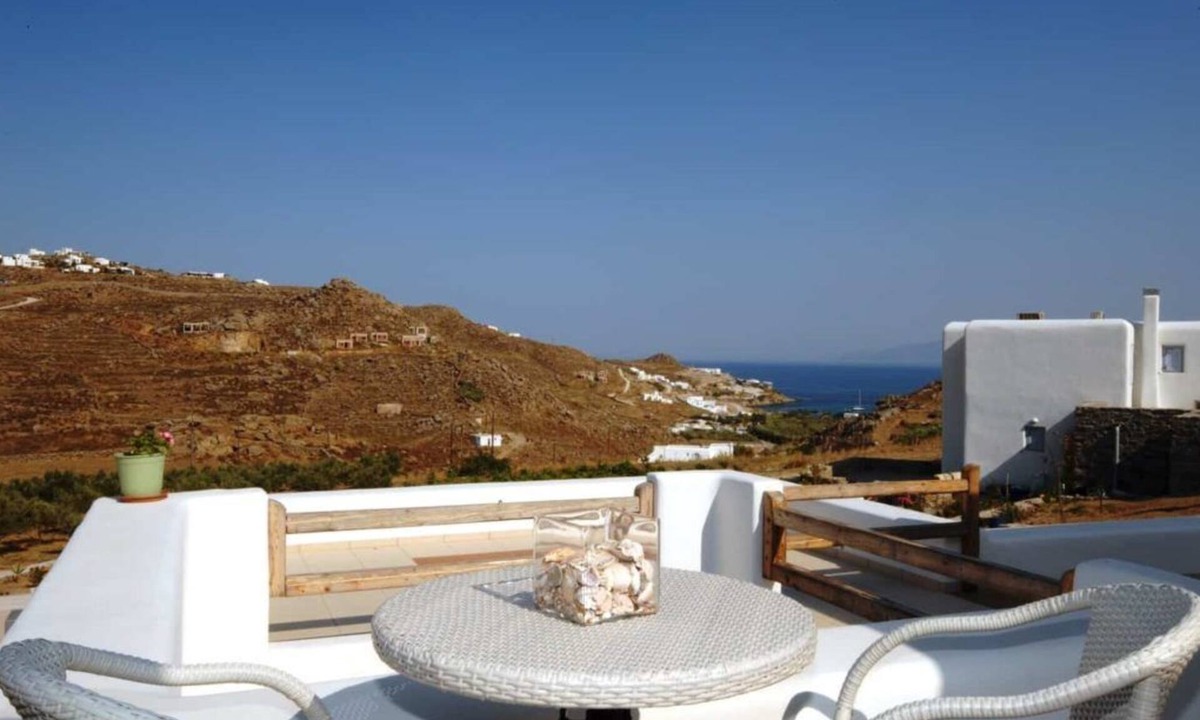 Platis Gialos House | Lino Apartments