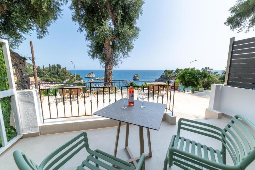 Parga Hotel | Lithitsa Lofts and Suites