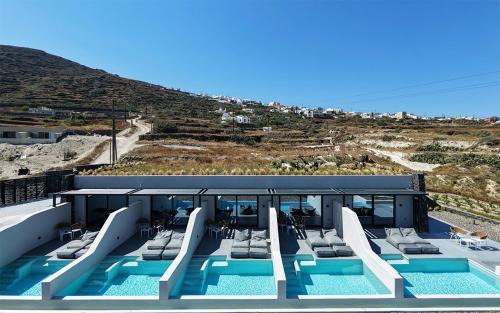 Kamari Apartment | Lithora Suites Santorini