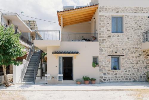 Rio House | Lithos Blue Agios Vasilios