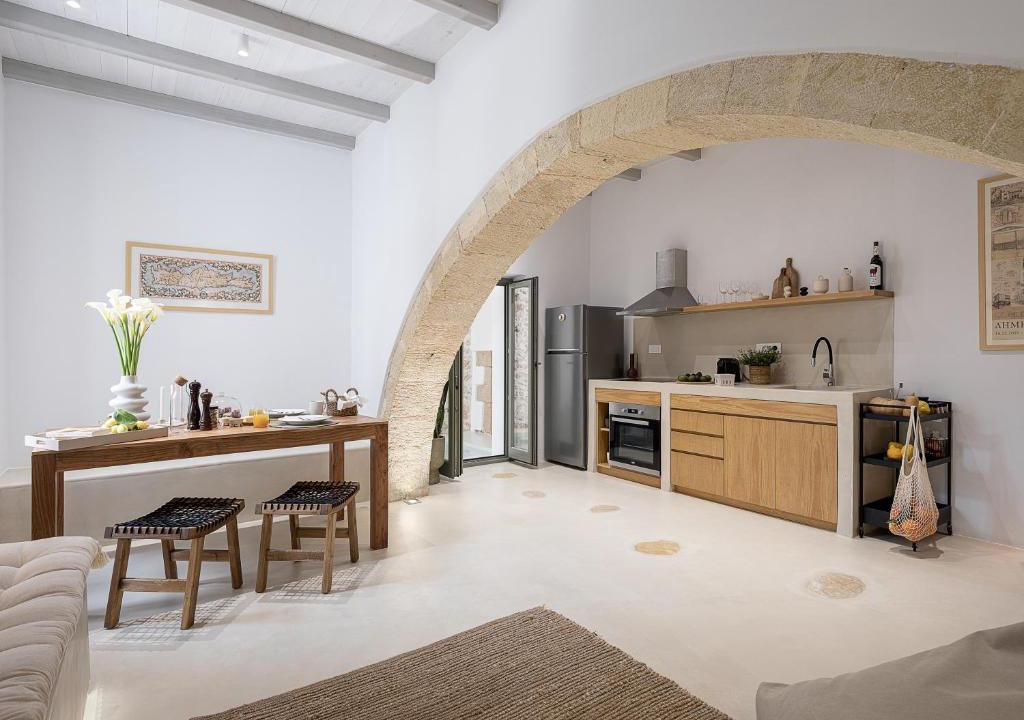 Kolymvari Apartment | Lithos Retreat (ΛΙTHOS Retreat)