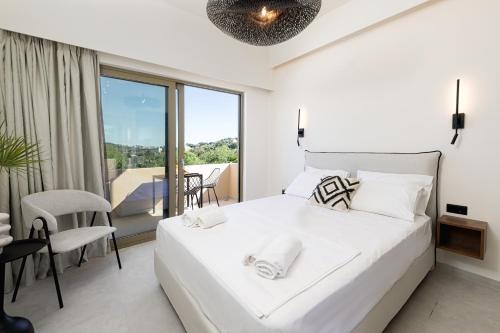 Dassia Apartment | Little Corfu