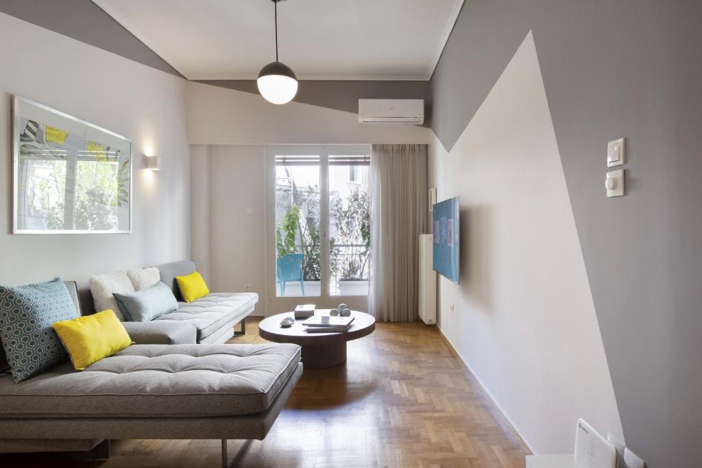 Makrigianni Apartment | Little gem 2 mins from Acropolis Museum