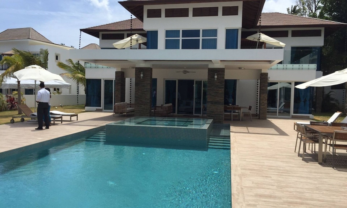 Los Brazos Villa | Living the carribean