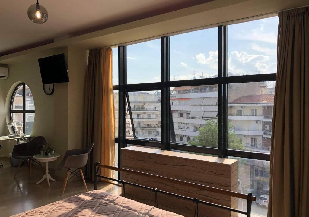 Drama Apartment | Loft Office House
