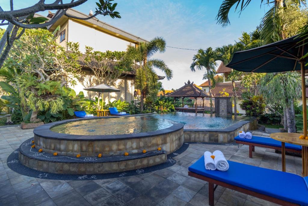 Nyuh Kuning Resort | Loka Pala Villa