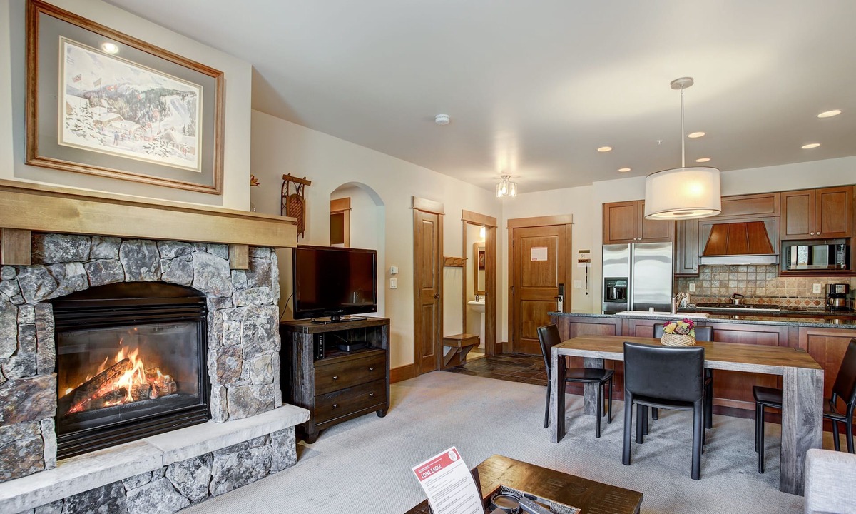 River Run Condo | Lone Eagle 3031