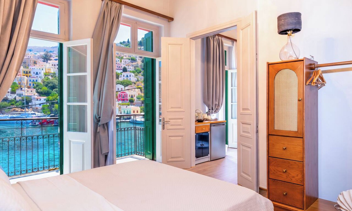 Symi Apartment | LOS 2