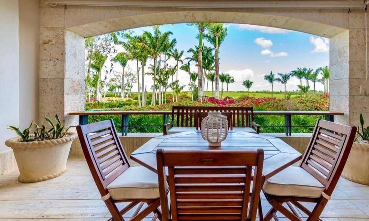 Los Altos Apartment | Los Altos Casa de Campo perfect vacation 2 bedroom apartment with golf view