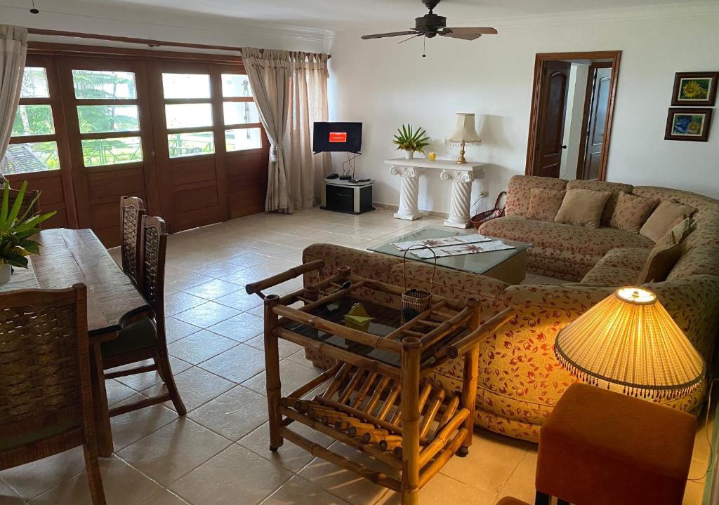 Guayacanes Apartment | Los Corozos Apartment G1 Guavaberry Golf & Country Club