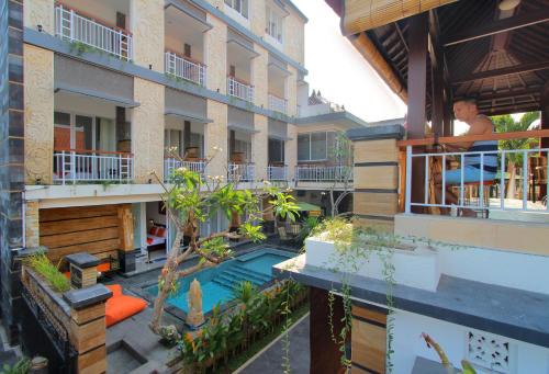 Drupadi Hotel | Lotus Tirta Seminyak