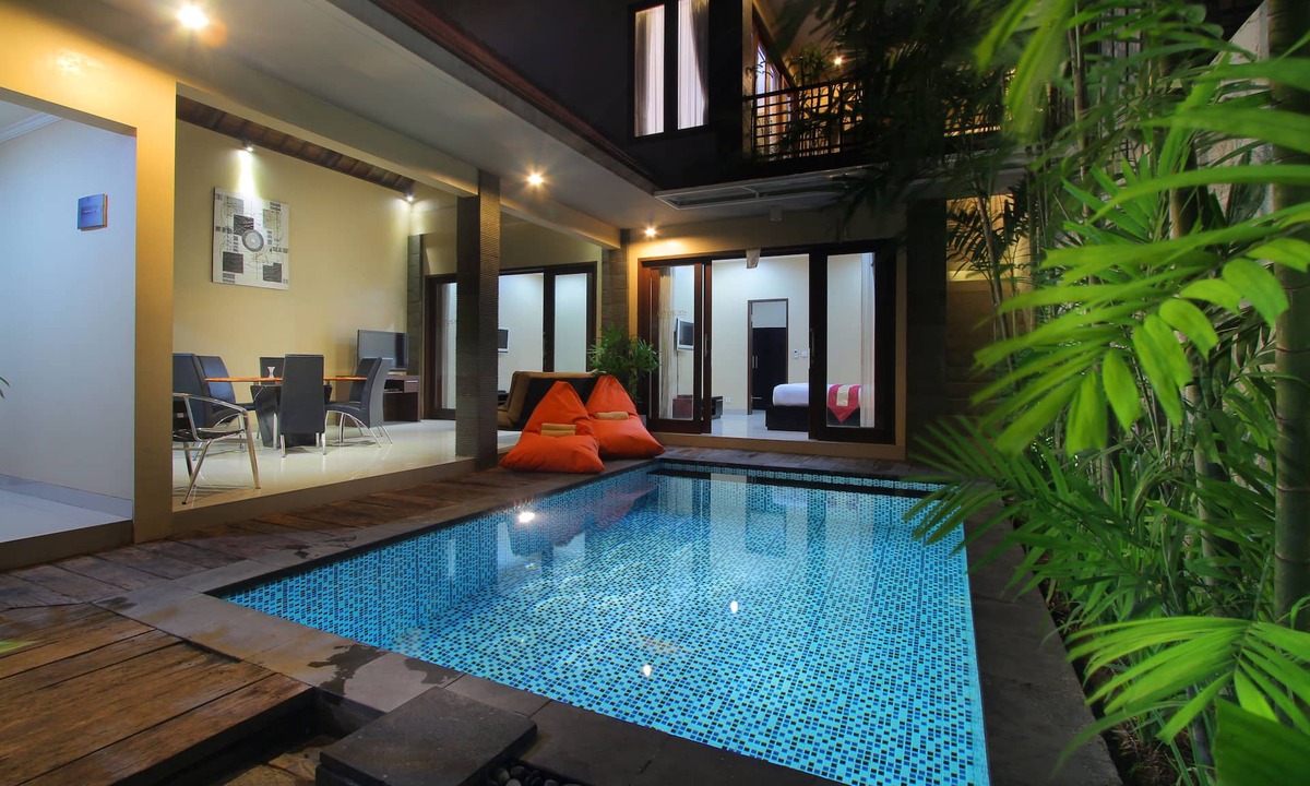 Drupadi Hotel | Lotus Tirta Seminyak