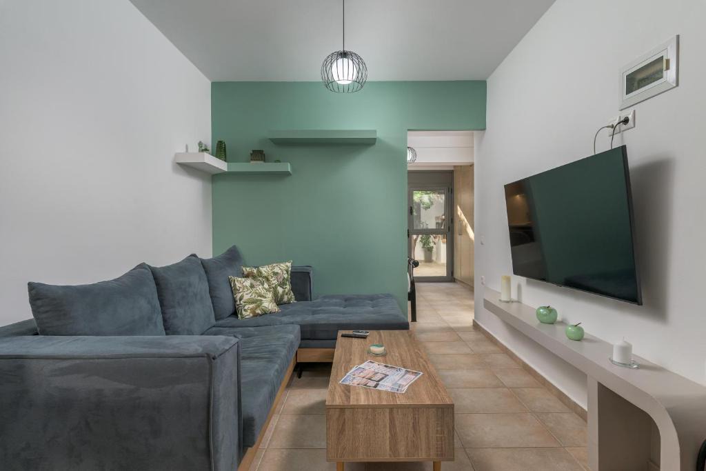 Ierapetra Apartment | Lougio Apartment