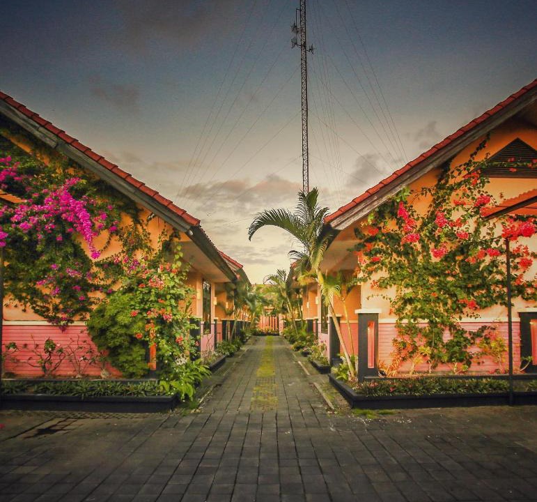 Teuku Umar Apartment | Love residence