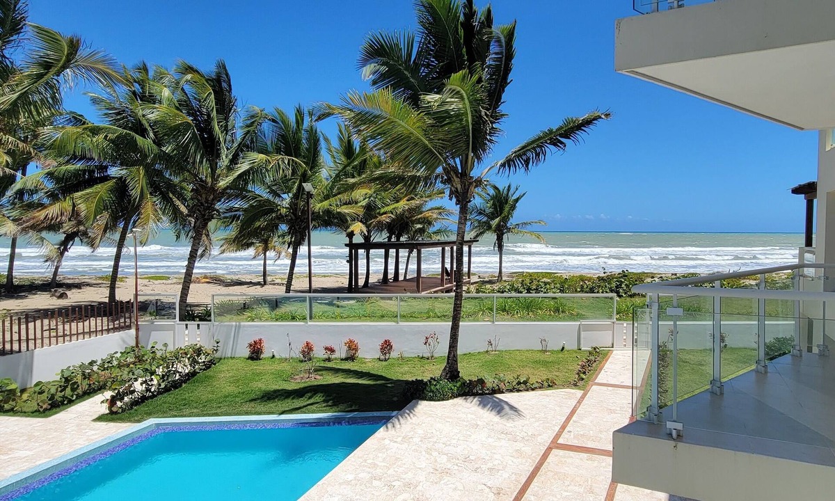 Cabarete Apartment | Lovely 1 bedroom apartment Oceanfront, Cabarette