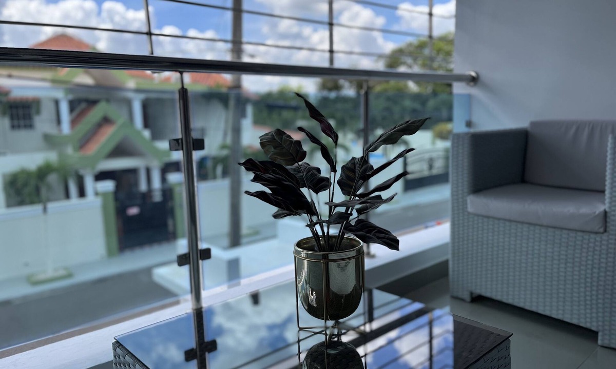 Santiago Province Condo | Lovely 3-bedroom condo with free parking