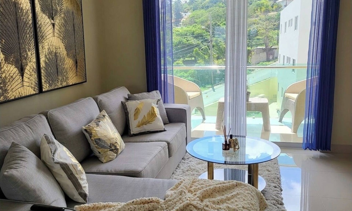 Higuey Condo | LOVELY 3 BEDROOMS, 2 BATHROOMS AND BALCONY. POOL
