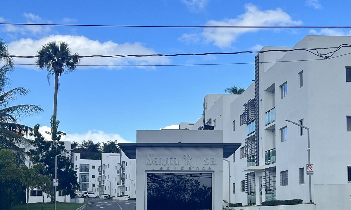 Moca Apartment | Lovely 3 bedrooms 2 bathrooms condo with Pool