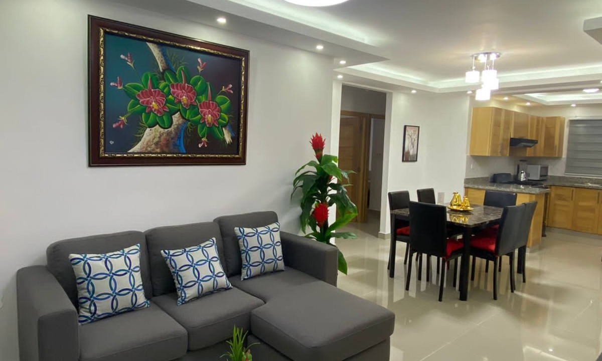 Los Rios Apartment | lovely and modern apartment in the residential