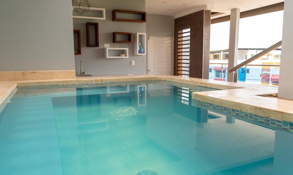 San Francisco de Macoris Apartment | Lovely 3 bedroom penthouse