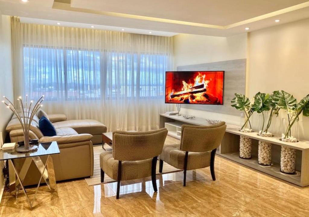 La Arboleda House | Lovely Sto Dgo Center Apt